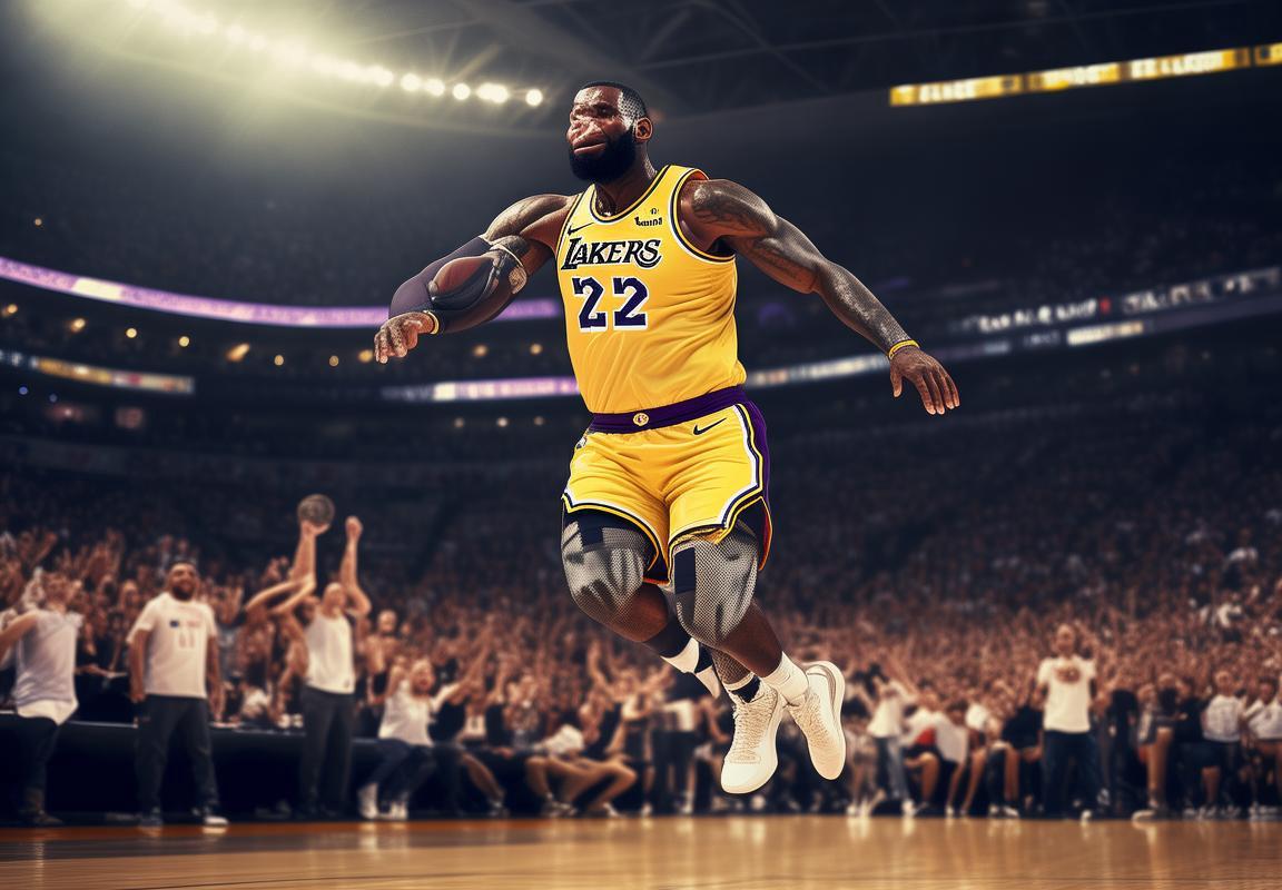 篮坛大喜讯：詹姆斯伤病好转，重返赛场在望